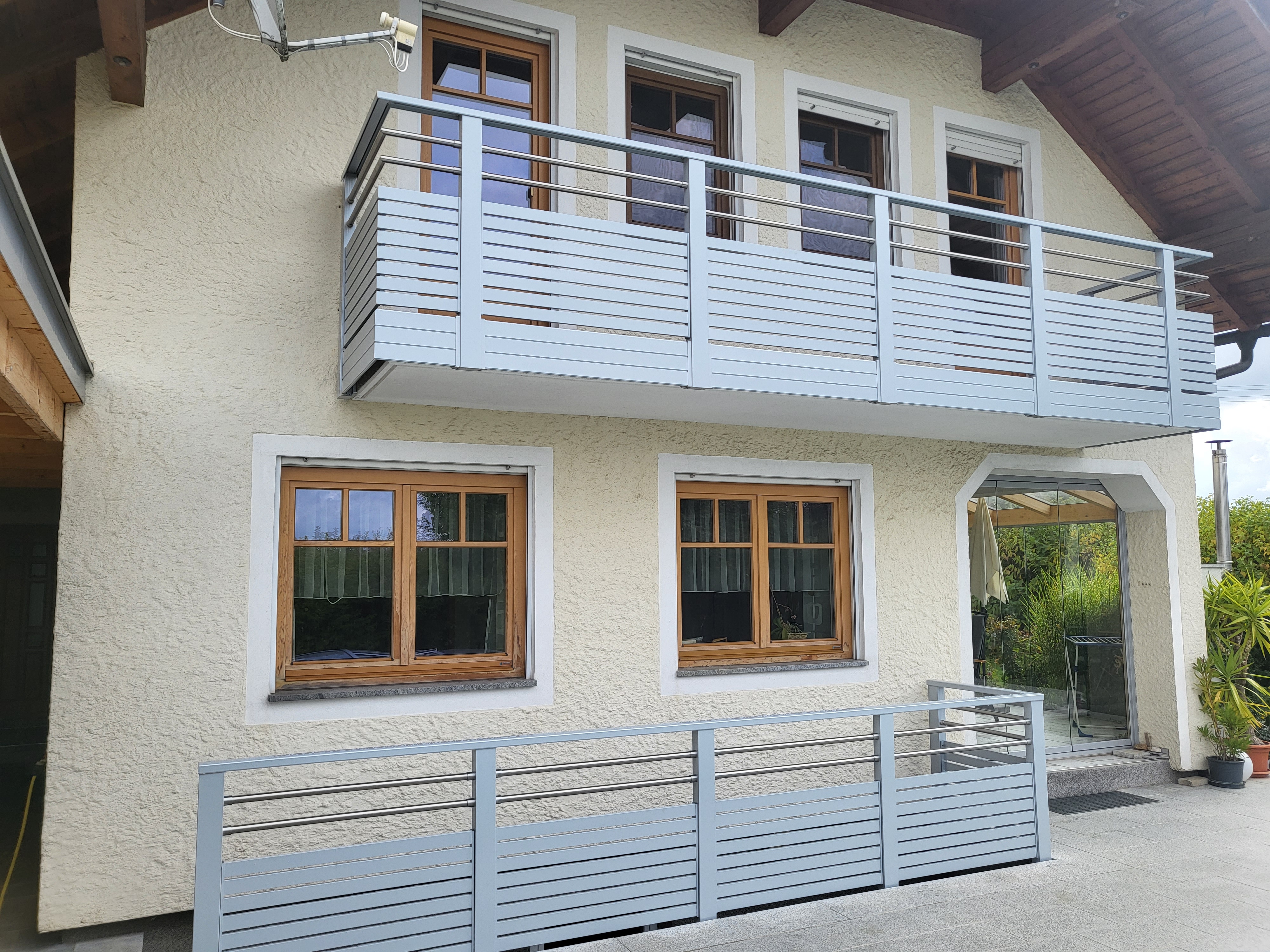 Brix Balkongel&auml;nder