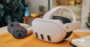 Meta Quest 3 VR-Brille &ndash; virtuelle Besichtigung Ihrer Metallbau-Projekte bei Meingassner Metalltechnik