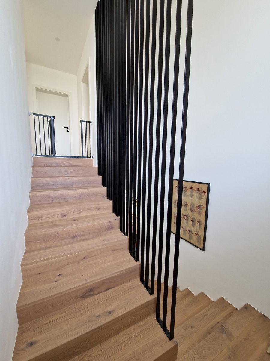 Stabgel&auml;nder Raumhoch